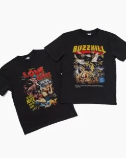 Vintage Horror 2 Tee Bundle