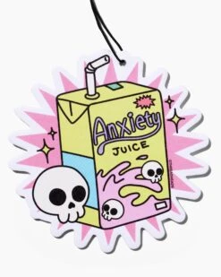 Anxiety Juice Air Freshener