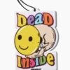 Dead Inside Air Freshener -Threadheads Clothing AirFresheners 030