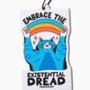 Existential Dread Air Freshener -Threadheads Clothing AirFresheners 032