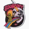 Journey Air Freshener -Threadheads Clothing AirFresheners 050