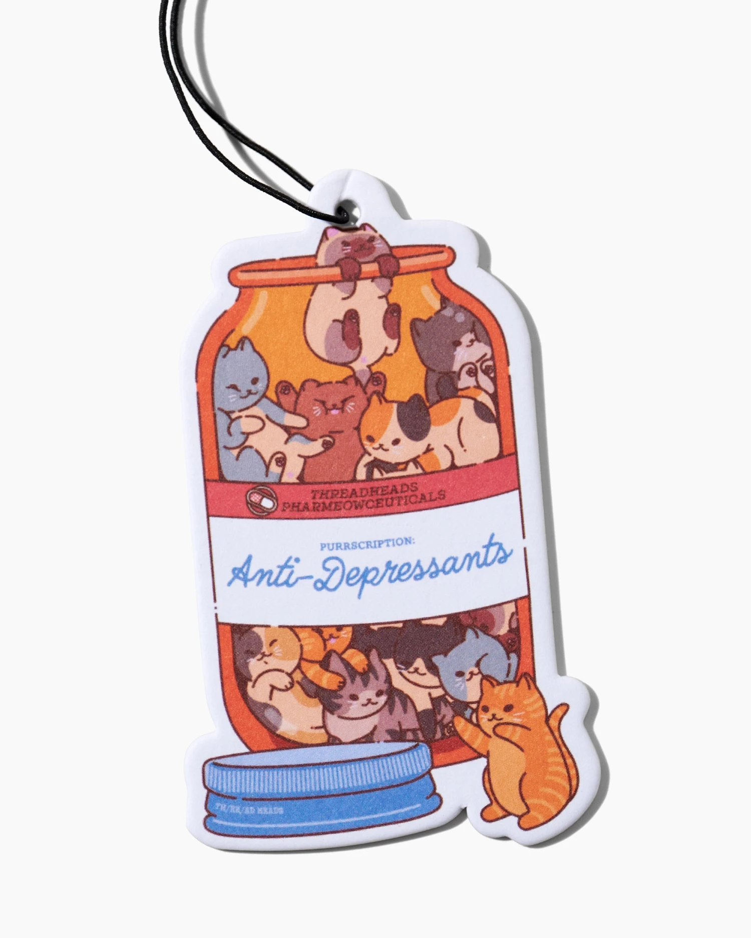 Anti-Depressants Air Freshener 3 Anti-Depressants Air Freshener