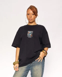 Smurfs Original Classic Oversized Tee -Threadheads Clothing Alaeyah Ecom 00036 af3be2b7 800e 4ff1 9cab 04c08da099b7