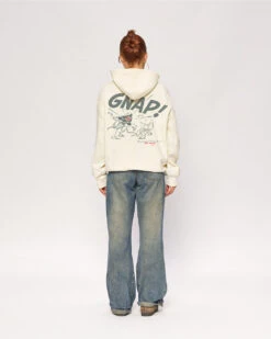 Infectious Smurf #2 Hoodie -Threadheads Clothing Alaeyah Ecom 00065