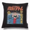 Astro Boy Moon Cushion -Threadheads Clothing Astro Boy Moon Black Cushion Ecom