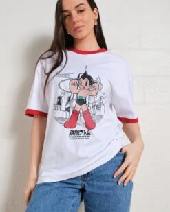 Astro Boy Metro City T-Shirt -Threadheads Clothing AstroBoyMetroCity