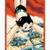 Astro Boy Tanks Art Print