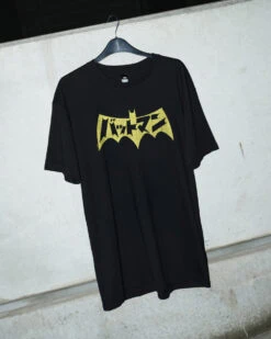 DC Japanese Bat Logo T-Shirt