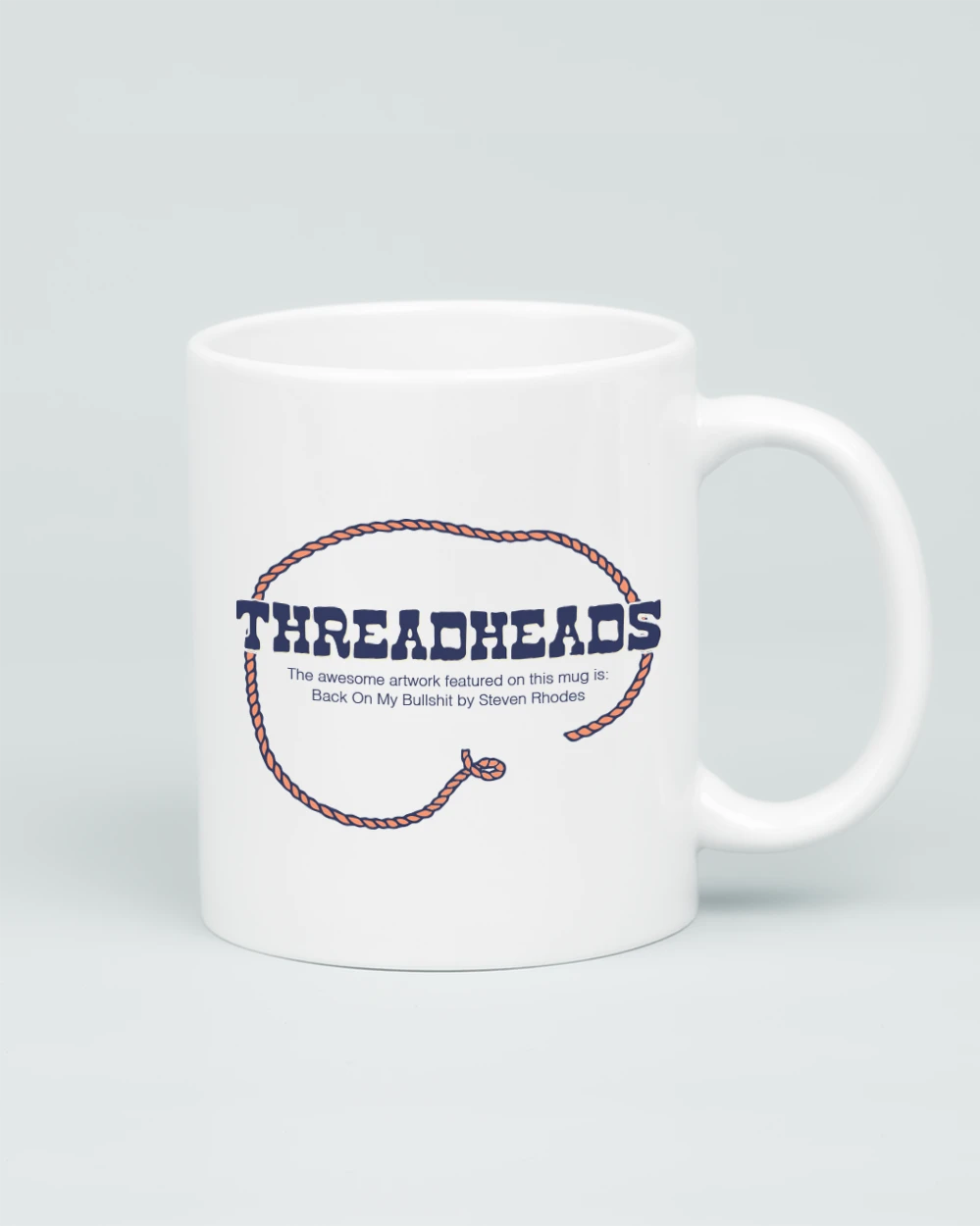 Back On My Bullshit Mug 4 Back On My Bullshit Mug - Image 2