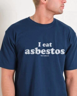 I Eat Asbestos T-Shirt -Threadheads Clothing BestSelling IGVariation 15