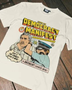 This Is Democracy Manifest T-Shirt -Threadheads Clothing BestSelling IGVariation 19