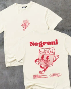 Negroni T-Shirt -Threadheads Clothing BestSelling IGVariation 20