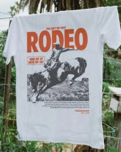 Ain't My First Rodeo T-Shirt -Threadheads Clothing BestSelling IGVariation 36