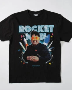 Rocket Man T-Shirt -Threadheads Clothing BestSelling IGVariation 38
