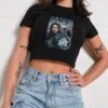 Game Of Thrones Vintage Jon Snow Baby Tee 1 Game Of Thrones Vintage Jon Snow Baby Tee -Threadheads Clothing Black Baby Tees Front 1 0a439f53 9799 4895 bae5 55e7ae27999e