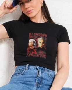 Game Of Thrones Vintage Daenerys Targaryen Baby Tee