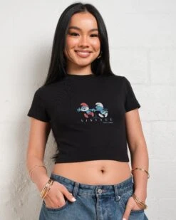 Call Me Papa Baby Tee