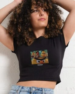 Sesame Street Angry Bert Baby Tee