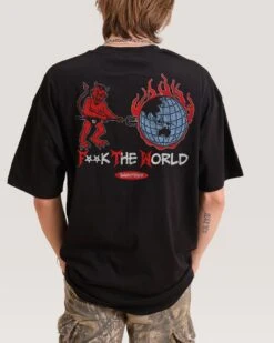 F**k The World T-Shirt