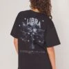 The Libra T-Shirt 1 The Libra T-Shirt -Threadheads Clothing Black Close Up Back 4c5780ea f5e4 40a8 be36 cb607f26cfc2
