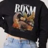 BDSM Crop Jumper