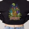 Scooby-Doo Zoinks Crop Jumper 1 Scooby-Doo Zoinks Crop Jumper -Threadheads Clothing Black CropSweaterFront 575d1e77 9cae 4830 8dcf e72f2f5fd363