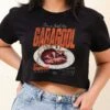 I'm A Fool For Gabagool Crop Tee -Threadheads Clothing Black CropTeeFront 4d9900ff 6b60 47eb abe9 4a1c40725dba