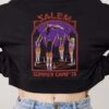Salem Summer Camp Crop Jumper