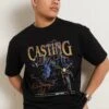 Casting Spells Raising Hell T-Shirt -Threadheads Clothing Black Front 1 0aacb93e a2a2 413c 986d 7c2875e4d2d3