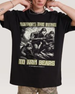 Arm Bears T-Shirt