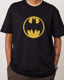 DC Bat Signal Logo T-Shirt