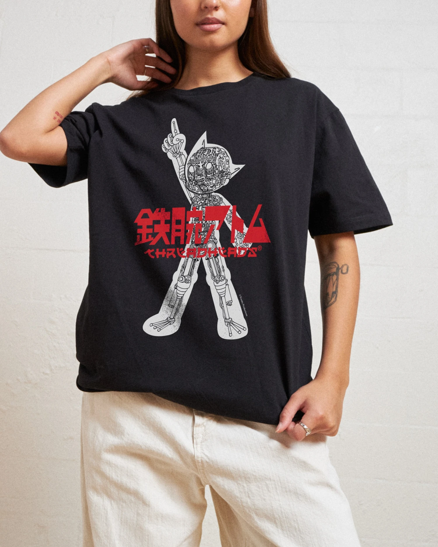 Astro Boy Intern-Mech T-Shirt 4 Astro Boy Intern-Mech T-Shirt - Image 2