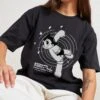Astro Boy Punch T-Shirt -Threadheads Clothing Black Front 30a8a5ee 5a04 4a07 8359 f2216c66fcf5