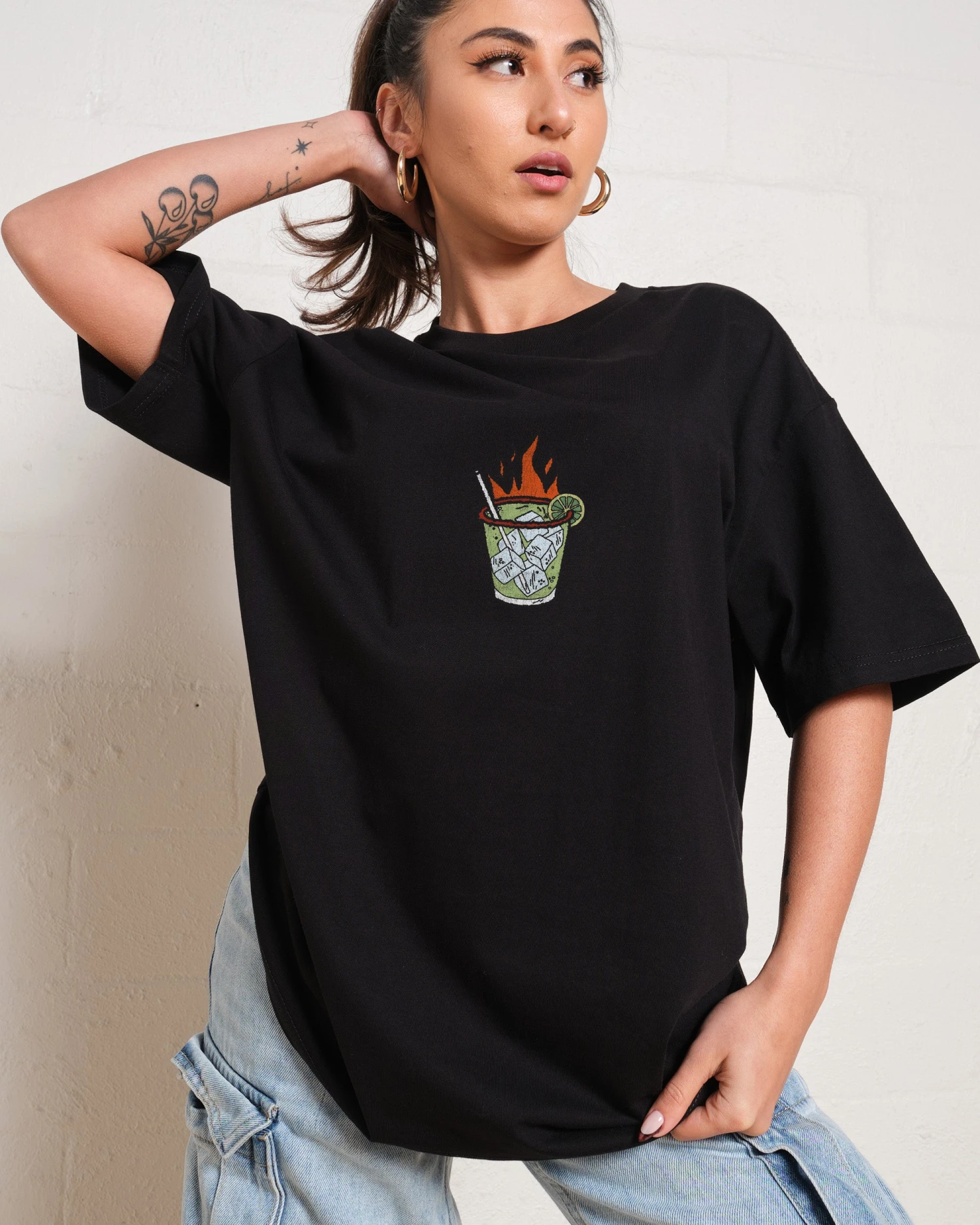 Spicy Marg T-Shirt 8 Spicy Marg T-Shirt - Image 6
