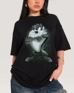 Looney Tunes Taz Vintage T-Shirt