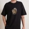 Going Nuts T-Shirt -Threadheads Clothing Black Front 55ea1818 0a64 4dff 959b 52735b1406b7