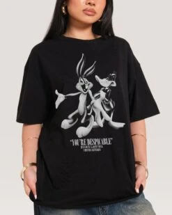 Looney Tunes Forever Frenemies T-Shirt
