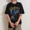 Vintage Gollum T-Shirt -Threadheads Clothing Black Front 83895ca2 6678 4c17 865a 613d8bf13a47