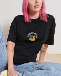 Another Fine Day T-Shirt -Threadheads Clothing Black Front 9c70b848 bf71 409c 9f35 26c05b82ec58