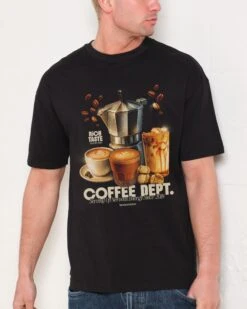 Coffee Dept T-Shirt