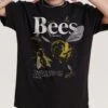 Specimen B: The Bee T-Shirt -Threadheads Clothing Black Front bb905d43 e5c9 42cc a72e 7135eea9d4c9