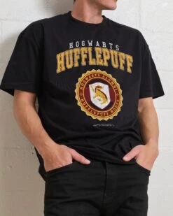 Harry Potter Hufflepuff College T-Shirt