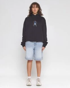 Raiden Mortal Kombat Hoodie -Threadheads Clothing Black Full Body Hoodie Front 827b673c c2cc 472a bb15 d9a5dc47a3e7