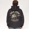 Egg & Spoon Hoodie -Threadheads Clothing Black Hoodie Back 84ee2e88 c583 4f61 8272 b486d0c03d22