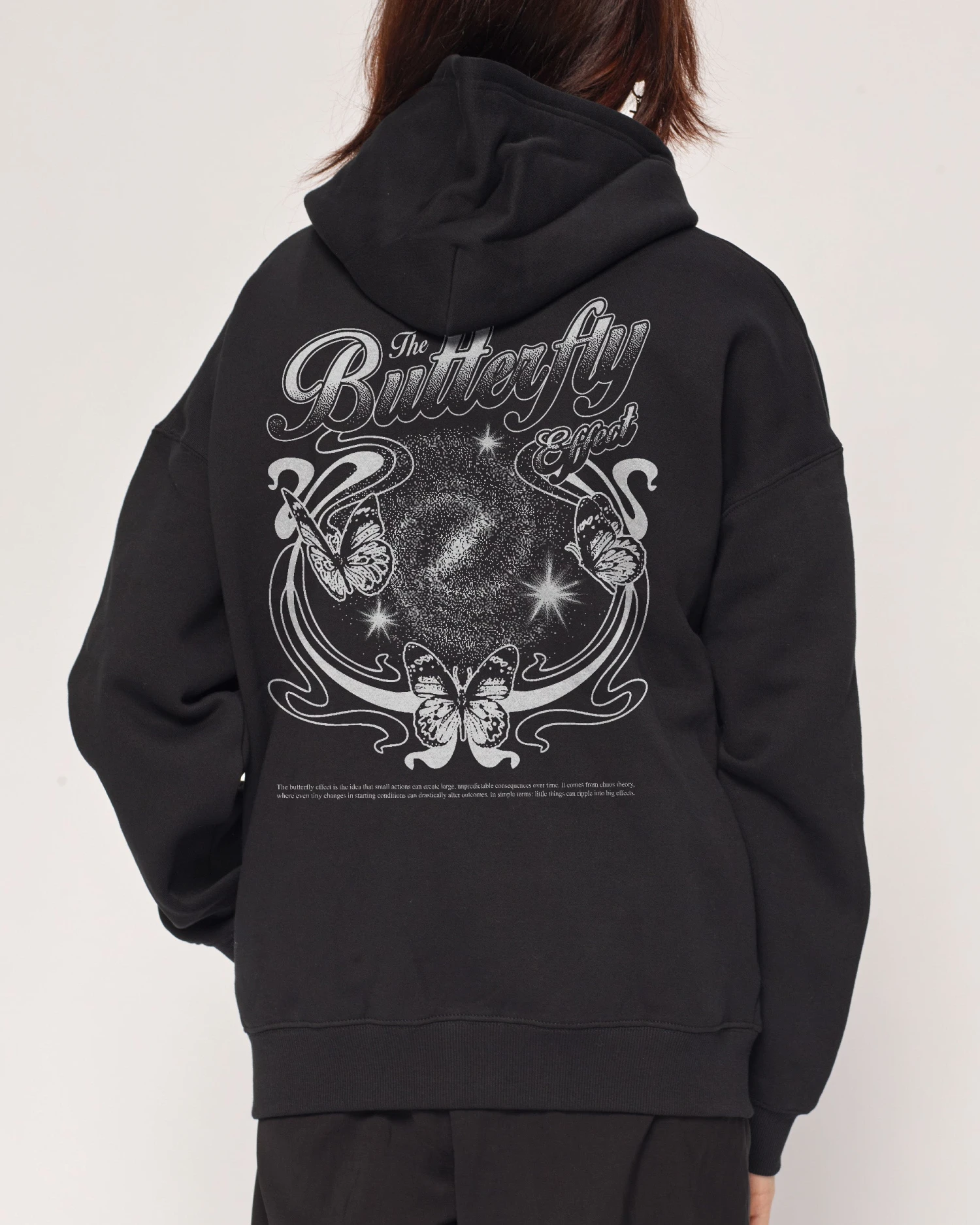 Butterfly Effect Hoodie 3 Butterfly Effect Hoodie