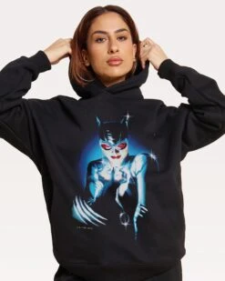 DC Catwoman Hoodie