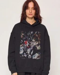 DC Batman Villains Compilation Hoodie