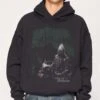 Riders Of Rohan Hoodie -Threadheads Clothing Black Hoodie Close Up Front 1 ed80fa7a 8e03 4bfe ac7b bcce392248ca