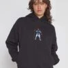Raiden Mortal Kombat Hoodie 2 Raiden Mortal Kombat Hoodie -Threadheads Clothing Black Hoodie Close Up Front 6583db51 0a92 46c7 90d8 d1f8ee1284f9