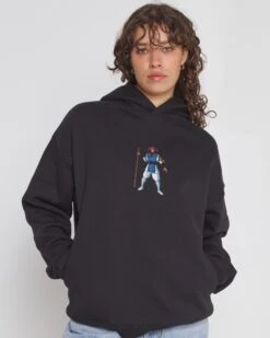 Raiden Mortal Kombat Hoodie